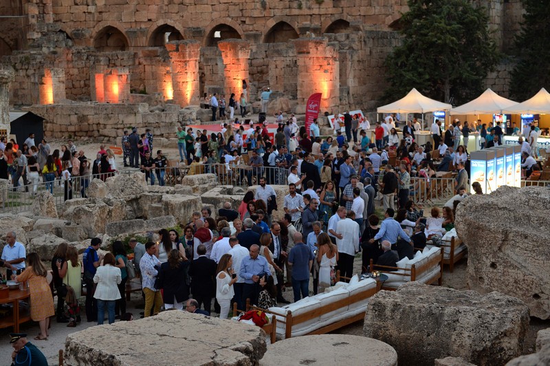 Celebrating The Lebanese Nights